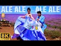 Ale Ale 8K Video Song அலே அலே Boys Siddharth Genelia Shankar AR Rahman Ayngaran