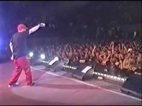 Limp Bizkit   Counterfeit @ Family Values '98