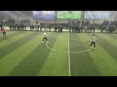 "MASHAD" FC- "BOG'" FC 4:3 DAVOMI VAR KO'RILGAN VAZIYAT