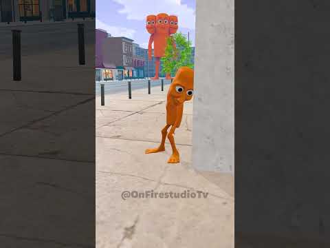 Tung Tung Tung Sahur Funny Prank - Italian Brainrot Memes  #gta #animation #tungtungtungsahur