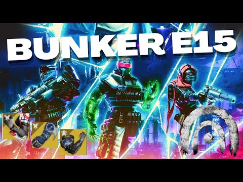 BUNKER E15: 3 MINUTE Lost Sector