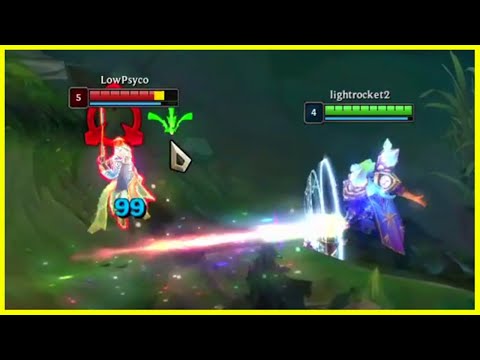 Crrrrrazy Taric - Best of Lightrocket Streams 1667