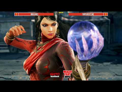 Isolation Tekken Online - grand final - niKILLem vs TurtleBS123