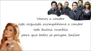 Mi Cantar-Los Angeles Azules ft-Gloria Trevi-Letra