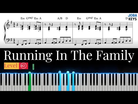 Running In The Family - Level 42