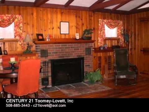 203 Center Depot Rd Charlton, MA 01507 - Single-Family Home - Real Estate - For Sale -