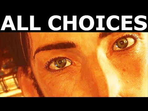 All Choices & All Endings - The Council Episode 3: Ripples (No Commentary)