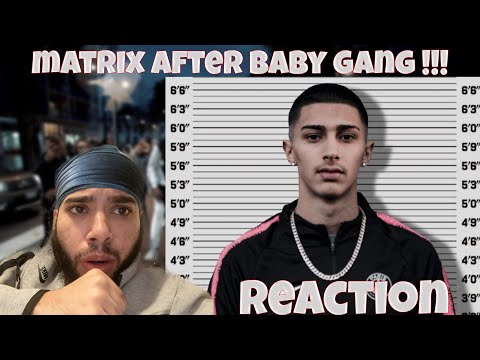NEW YORK AMERICAN REACTS TO ITALIAN RAP | FIRST TIME HEARING Baby Gang - Cella 1