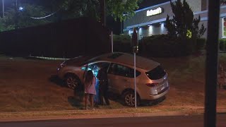 Mom Shoots Suspected Carjacker Trying To Take SUV With Kids Inside