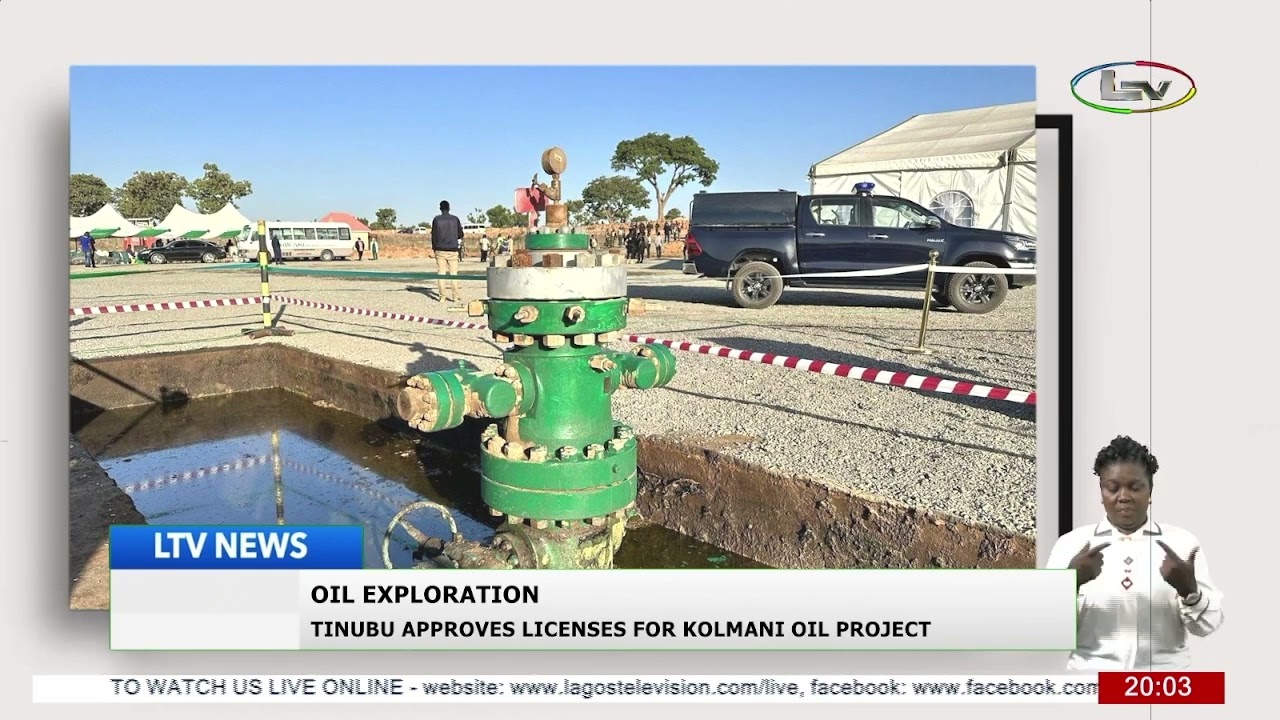 Tinubu Greenlights Regulatory Licenses for Multibillion-Dollar Kolmani Oil Project Tinubu Greenlights Regulatory Licenses for Multibillion-Dollar Kolmani Oil Project