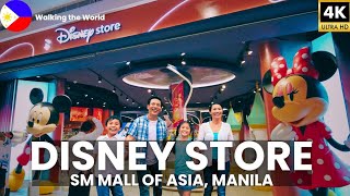 INSIDE the FIRST Disney Store in Southeast Asia! Full Tour & Exclusive Merch in 