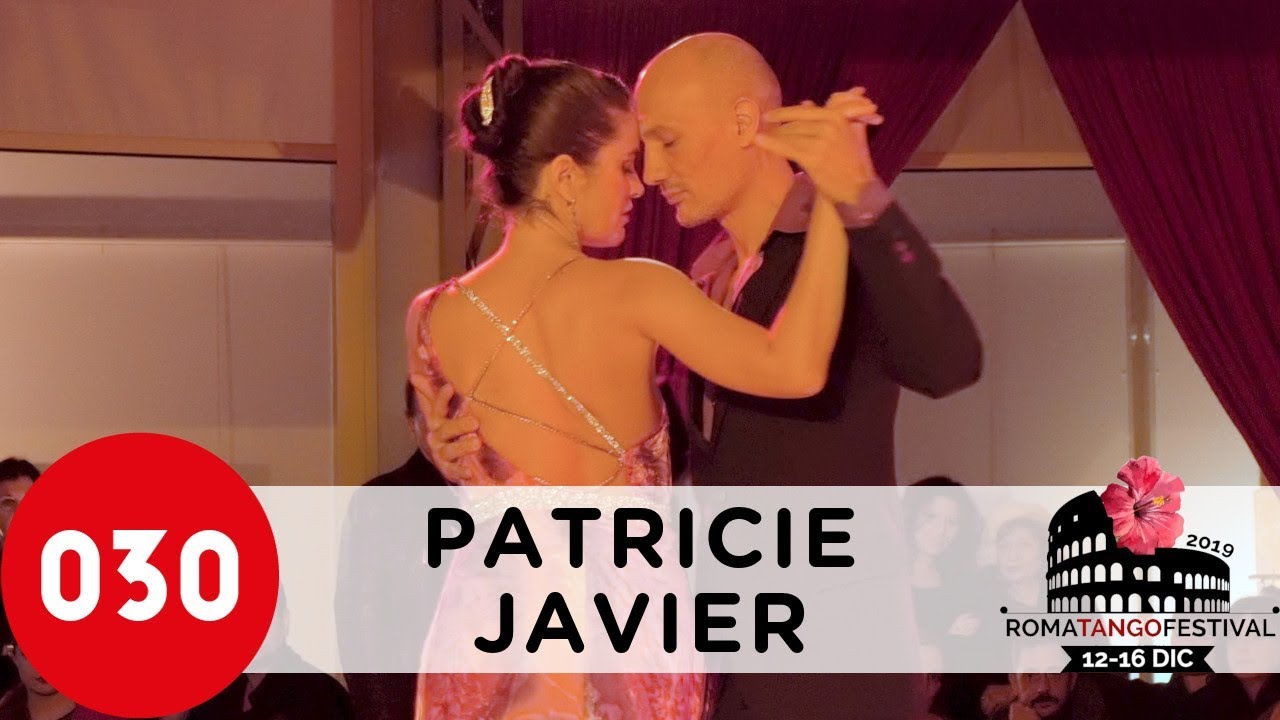 Video thumbnail for Patricie Porakova and Javier Antar – La tupungatina