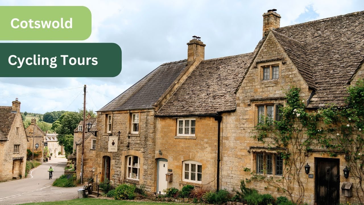 Cotswold Cycling Tours - Active England