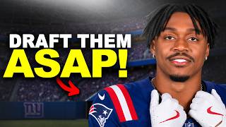 The 10 Best Picks in Your Fantasy Football Drafts