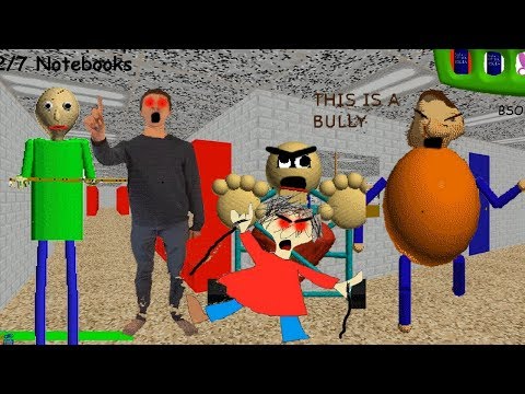 Baldi's Basics SUPER FAST EDITON. This Crazy fast!
