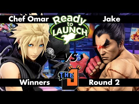 Chef Omar (Cloud) vs. Jake (Steve/Kazuya) - WR2 | RTL 1 SSBU Tournament (7/20/2022)