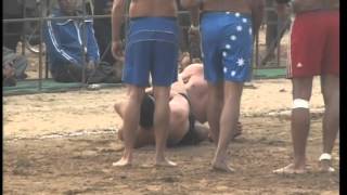 (1) Nathowal (Ludhiana) Kabaddi Tournament 13 Jan 2016