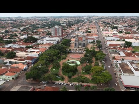 FRUTAL / MINAS GERAIS - Capital do Abacaxi