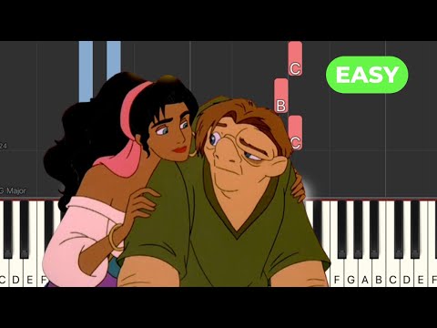 God Help The Outcast - Alan Menken