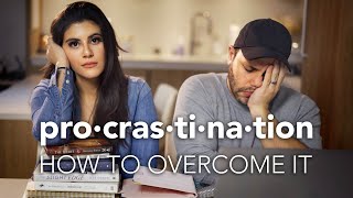 How to Overcome Procrastination | Writing a Pilot in 48 Hours