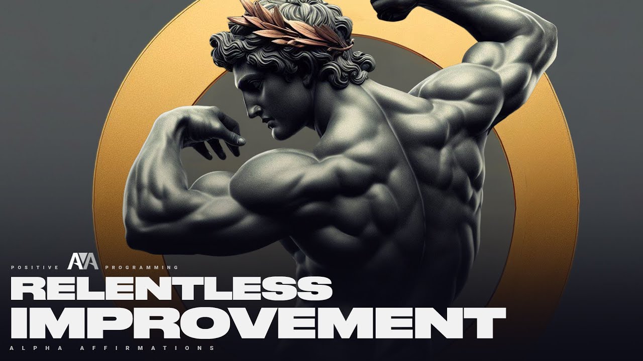 Everything is Improving Affirmations - Health, Wealth, Success