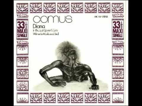 COMUS-   The Lost Queens Eyes (1971, Uk )