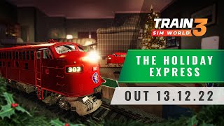 Train Sim World® 6: The Holiday Express - Runaway Elf (DLC) Steam Key (PC) GLOBAL