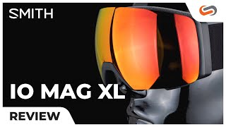 Smith IO Mag XL Snow Goggle