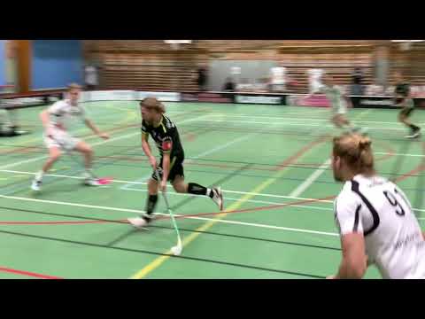 Highlights Åstorp/Kvidinge IBS - IBK Lund Elit 4-3