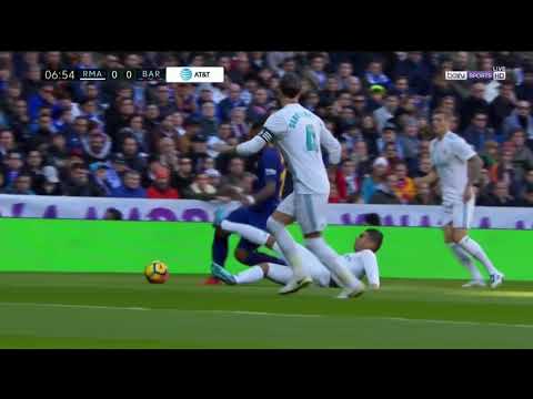 Real Madrid vs FC Barcelona FULL MATCH 0-3