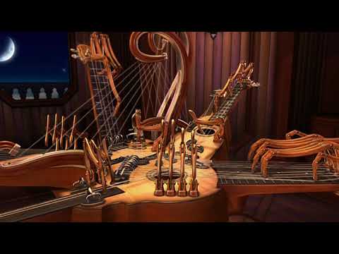 Animusic 2  a new computer animation video album