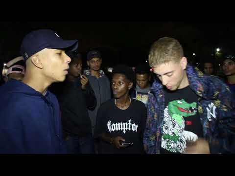 Bask x Nandex • SEGUNDA FASE • 47ª BATALHA DO ESCADÃO • 2018