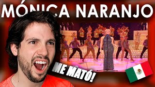 DIVA! Mónica Naranjo - Sacrificio (Actuación TVE)