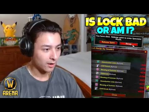 Is Warlock Terrible, Or am I Terrible?