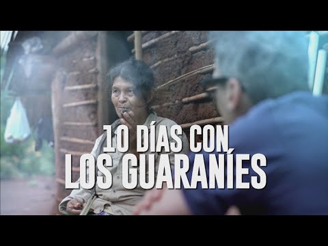 Malnatti: 10 DÍAS CON LOS GUARANÍES | Un viaje ancestral de Daniel Malnatti a la selva misionera