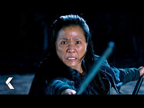 Jade Fox Fight - Crouching Tiger, Hidden Dragon