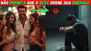 Pare Agora! $exo com Vários Parceiros Sabota Sua Energia e Espiritualidade