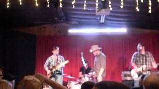 Adam Hood &amp; Jason Eady singing &quot;Late Night Diner&quot;