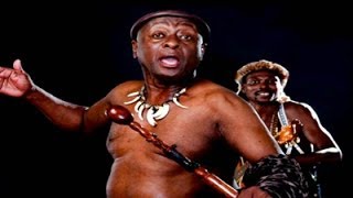 Mbongeni Ngema returned to his roots as an actor-playwright for the first time in 27 years