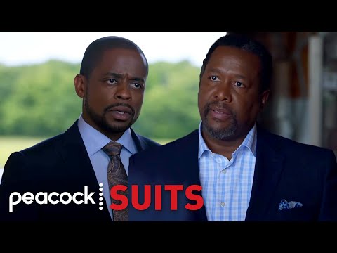 'You Think This Is About Race?' | Suits