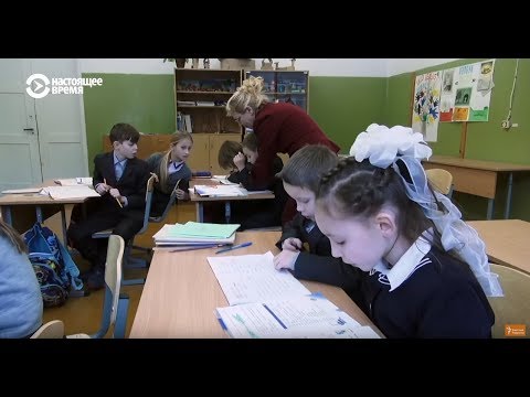Шапы, уникальная «деревня приемных детей»