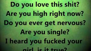 HYFR - Drake feat. Lil&#39; Wayne Lyrics