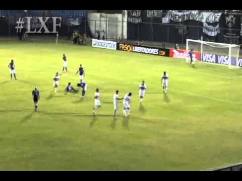 EL GOLAZO DE ARANDA (LOCOS X LA FRANJA)