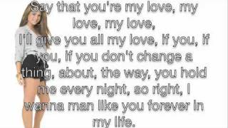 JoJo - Forever In My Life