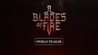 Blades of Fire - World Trailer [ESRB]