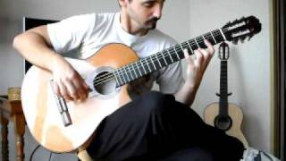 Night and day Joe Pass guitarra jazz guitar Leopoldo Delorenzi (Argentina)