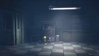 【Little Nightmare 2】今話題の横に進むゲームをやってみた #2