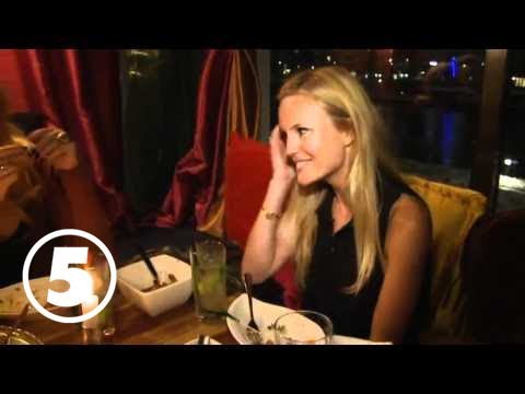 Så träffade Sofi Fahrman sin kille