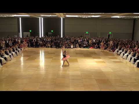 Stanford Viennese Ball 2019 - Opening Ballet
