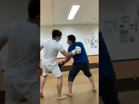 キックボクシングフィットネス スパーリング 吉祥寺 練馬 🥊
